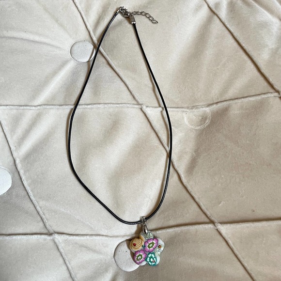 Thailand BOHO Style Necklace - Picture 2 of 3